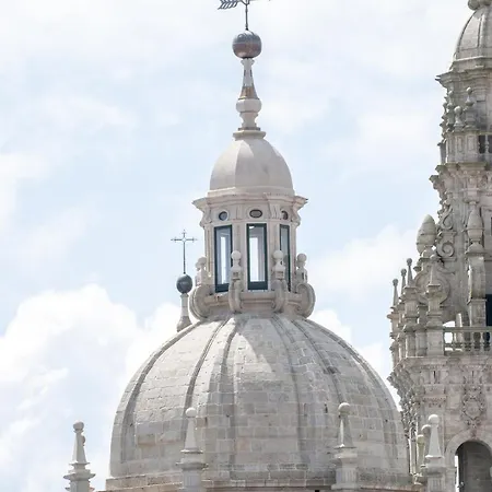 ático A Pocos Metros De La Catedral Appartamento *